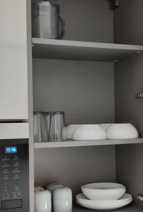 App 5 Pers, Parking, 3Mn Rer A, 40 Mn Du Centre De Paris, Cergy Le Haut Daire Dış mekan fotoğraf