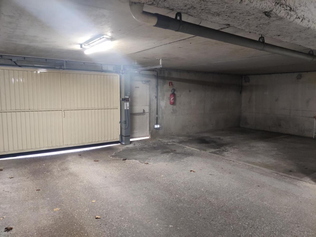 App 5 Pers, Parking, 3Mn Rer A, 40 Mn Du Centre De Paris, Cergy Le Haut Daire Dış mekan fotoğraf